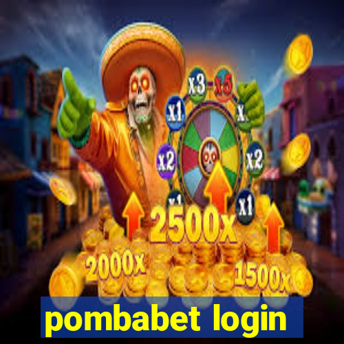 pombabet login